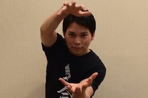 座長を狙ってます